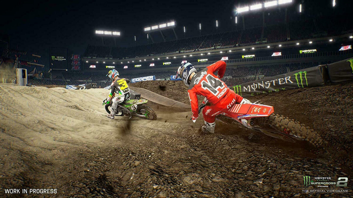 Monster Energy Supercross 4 XONE & - Image 5