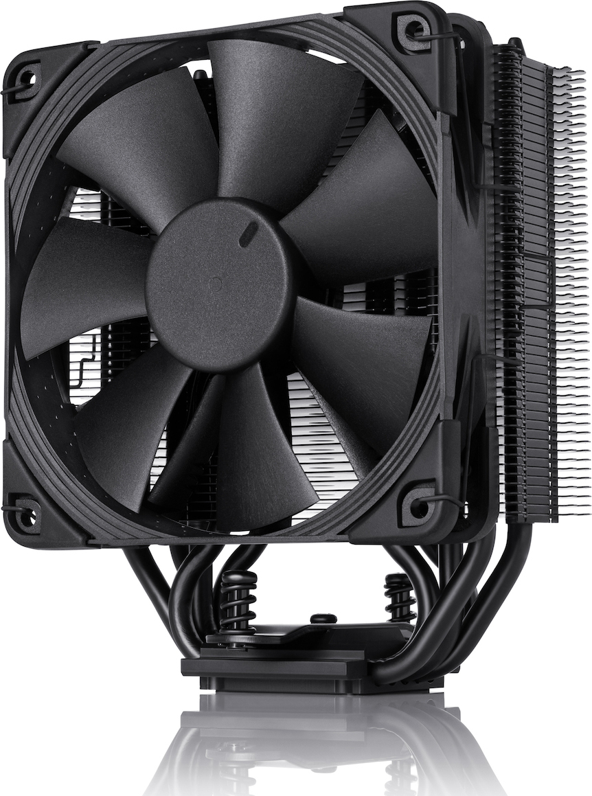 Noctua NH-U12S chromax.black Socket AM4/AM5/1200/115x/1700
