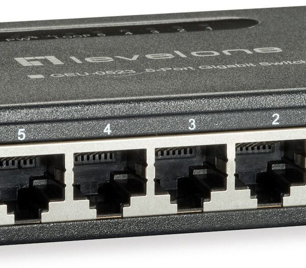 Level One GEU-0523 Unmanaged L2
