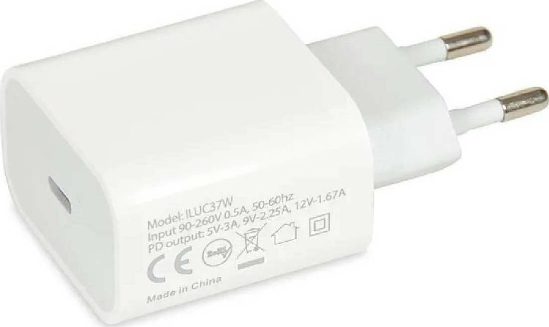 iBox C-37 USB-C Χωρίς Καλώδιο 20W