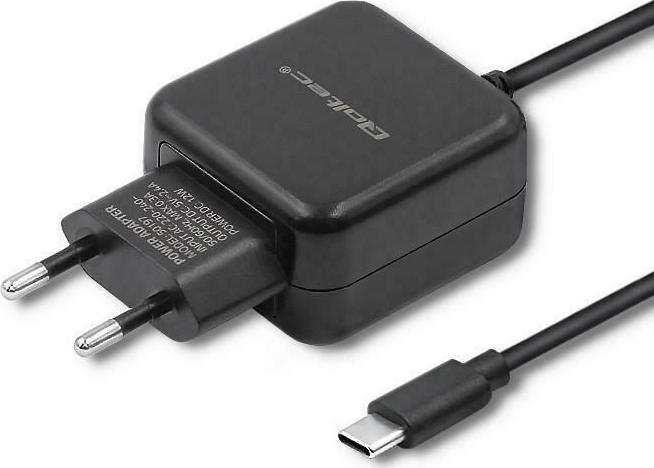 Qoltec 50197 12W με Καλώδιο USB-C
