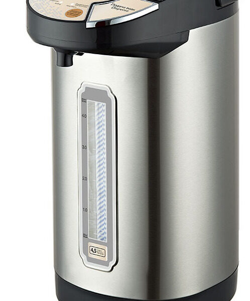 Maestro MR-080N 4.5lt με Ισχύ 750W Ασημί