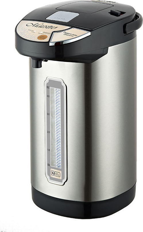 Maestro MR-080N 4.5lt με Ισχύ 750W Ασημί