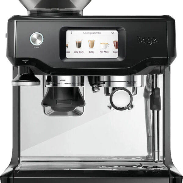 Sage Barista Touch Αυτόματη με Μύλο Άλεσης