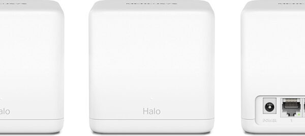 Mercusys Halo H30G v1 WiFi Mesh Network