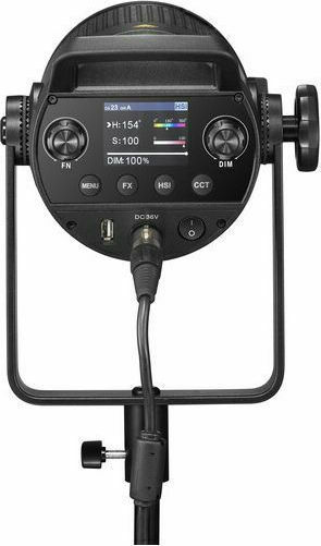 20211026154255_744d598f Godox SZ150R LED Light 2800 - 6500K 150W με Φωτεινότητα LUX 26000 Lux - Image 10