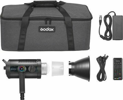 20211026154255_f512ca23 Godox SZ150R LED Light 2800 - 6500K 150W με Φωτεινότητα LUX 26000 Lux - Image 6