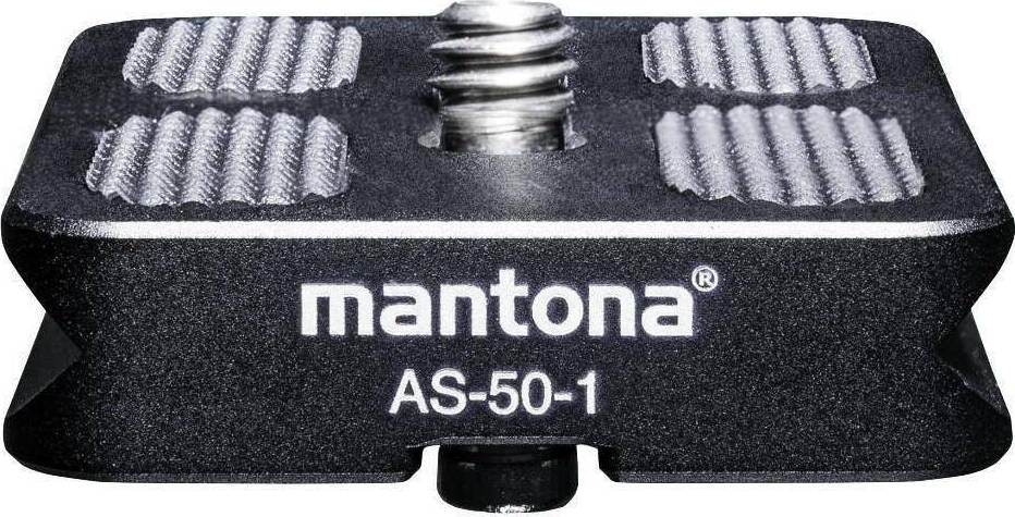 Mantona AS-50-1 Πλακάκι Κεφαλής
