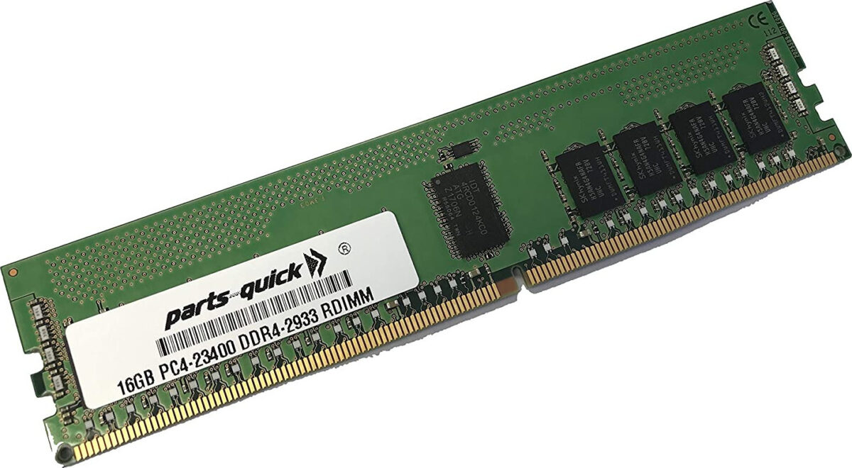 HP Enterprise 16GB DDR4 - Image 2