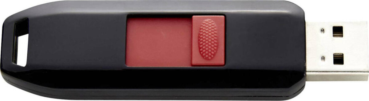 Intenso Business Line 8GB USB 2.0 Μαύρο - Image 3