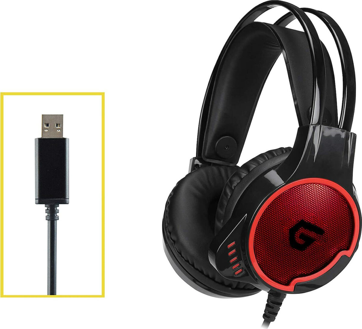 Conceptronic Athan U1 Over Ear - Image 3