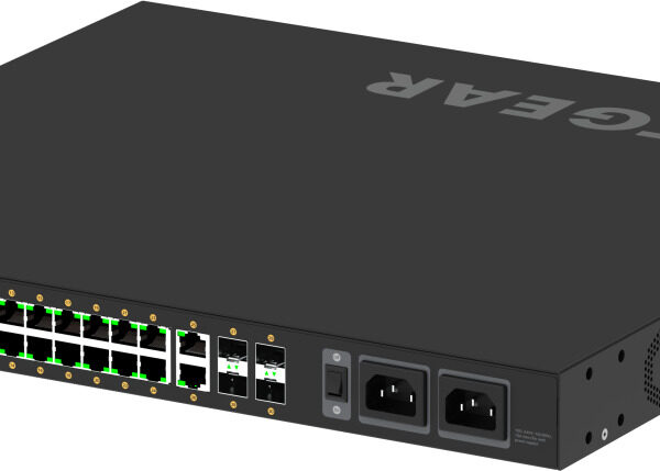 NetGear GSM4230UP Managed L2 PoE+
