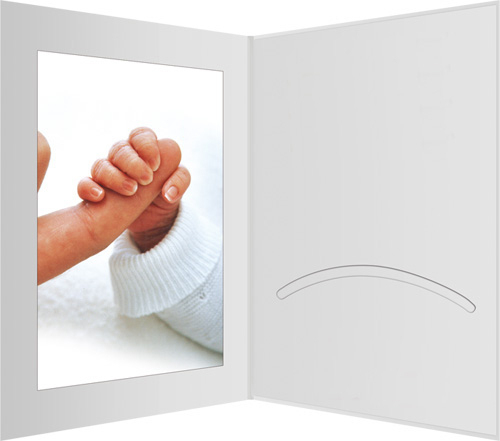 Daiber Picture Frame White