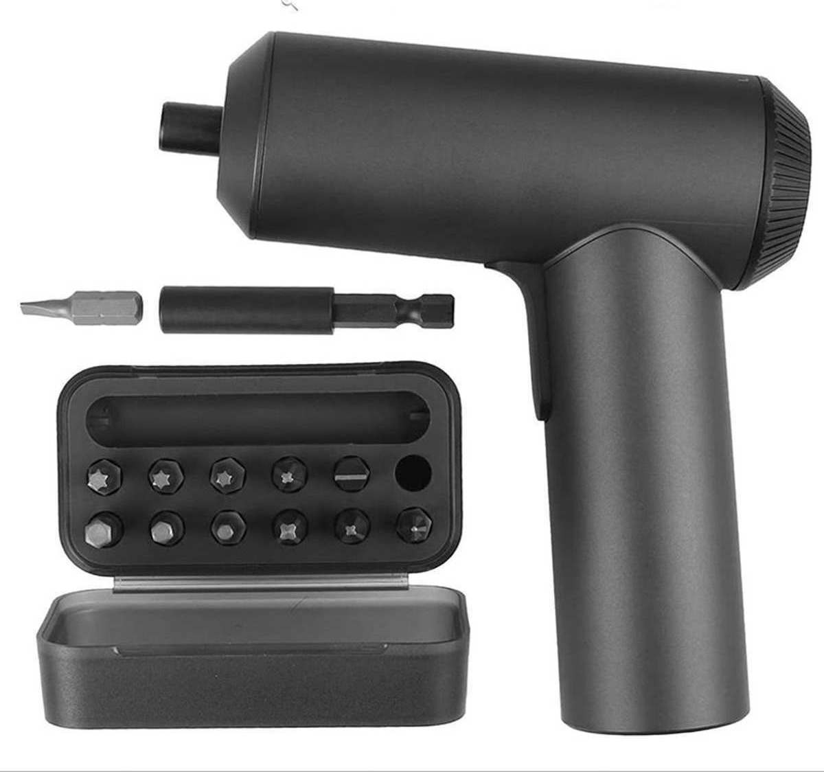 Xiaomi Mi Cordless Κατσαβίδι Μπαταρίας 3.6V 1x2Ah - Image 1
