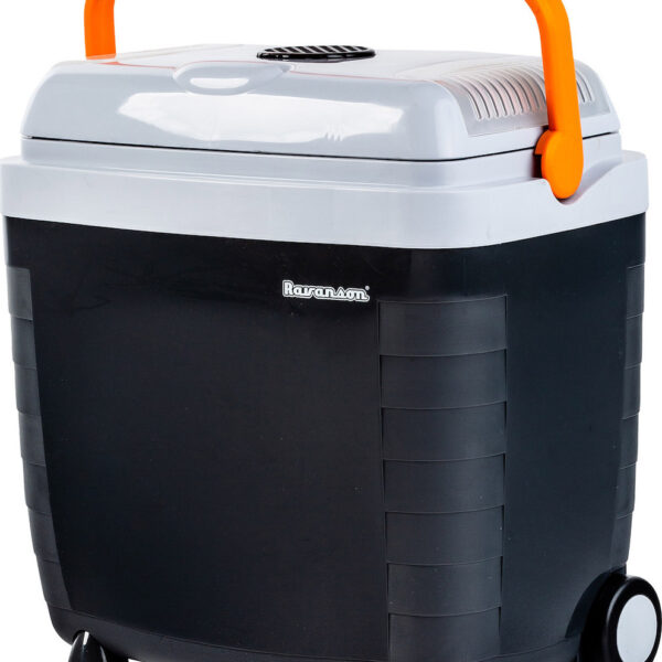 Ravanson Car Cooler CS-28S Ηλεκτρικό 28lt Γκρι