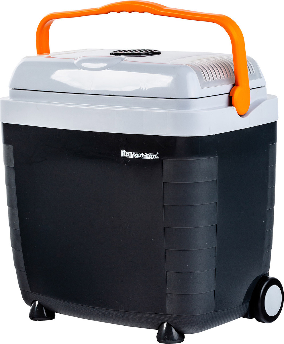 Ravanson Car Cooler CS-28S Ηλεκτρικό 28lt Γκρι