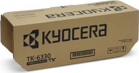 Kyocera TK-6330 Γνήσιο Toner Laser Εκτυπωτή Μαύρο 32000 Σελίδων (1T02RS0NL0)