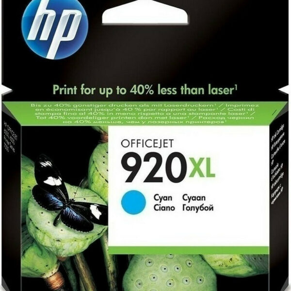 HP 920XL Γνήσιο