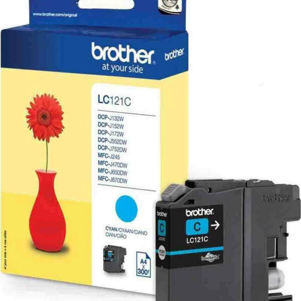 Brother LC121 Γνήσιο