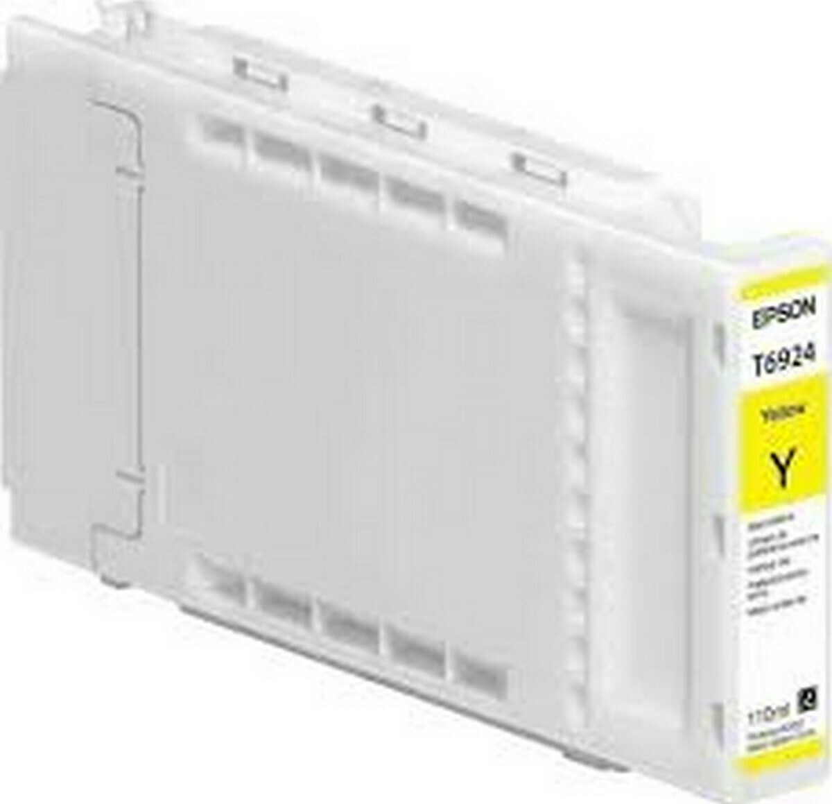 Epson T6924 Γνήσιο Μελάνι Εκτυπωτή InkJet Κίτρινο (C13T692400)