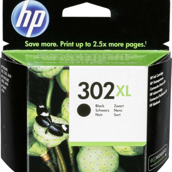 HP 302XL Γνήσιο