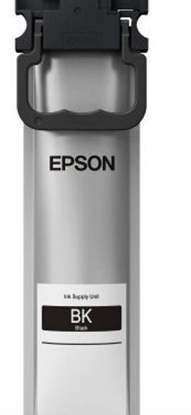Epson WF-C5xxx L Γνήσιο Μελάνι Εκτυπωτή InkJet Μαύρο (C13T944140)