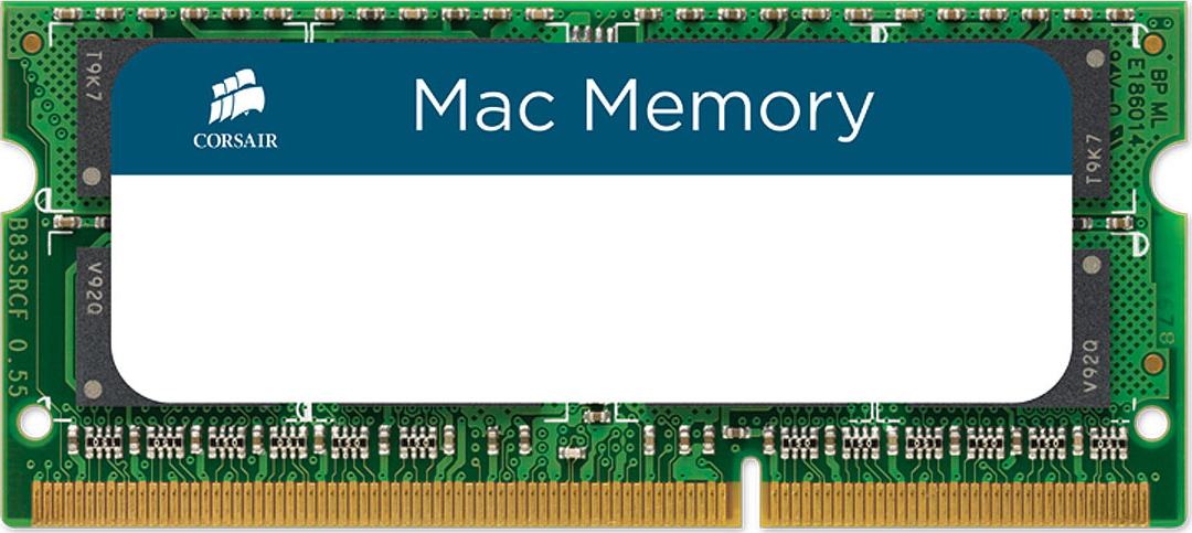 Corsair Mac Memory DDR3