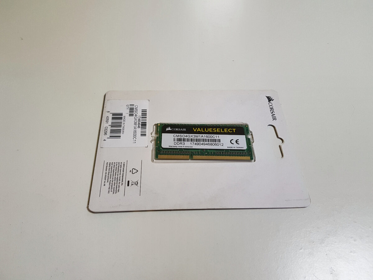 Corsair Value Select DDR3 - Image 5