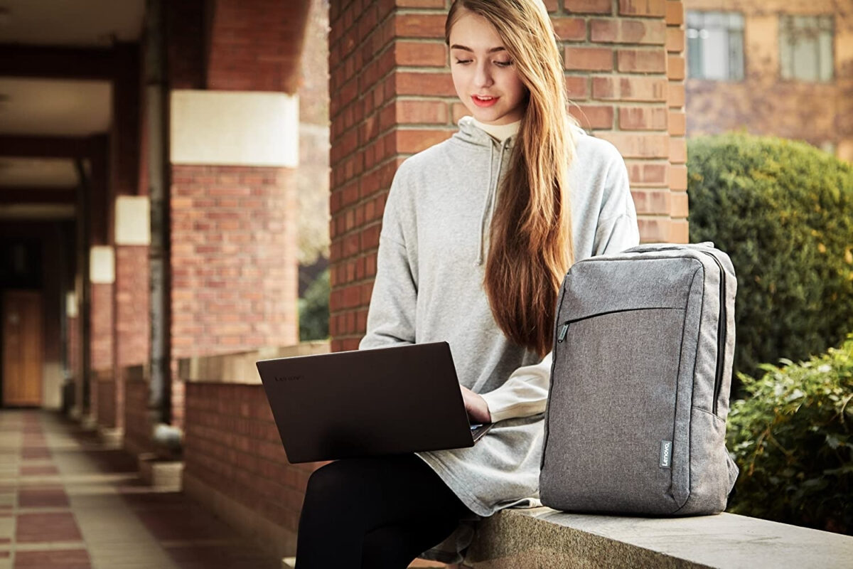 Lenovo B210 Τσάντα Πλάτης 15.6" - Image 8