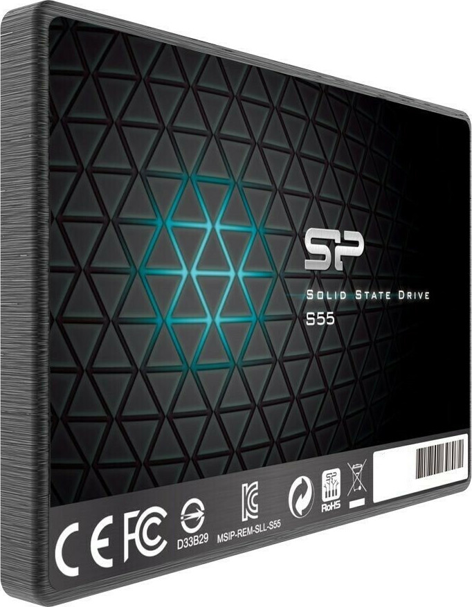 Silicon Power Slim S55 2.5''
