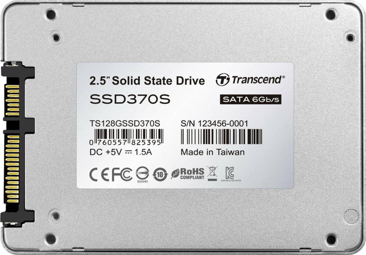 Transcend SSD370S 2.5'' - Image 7