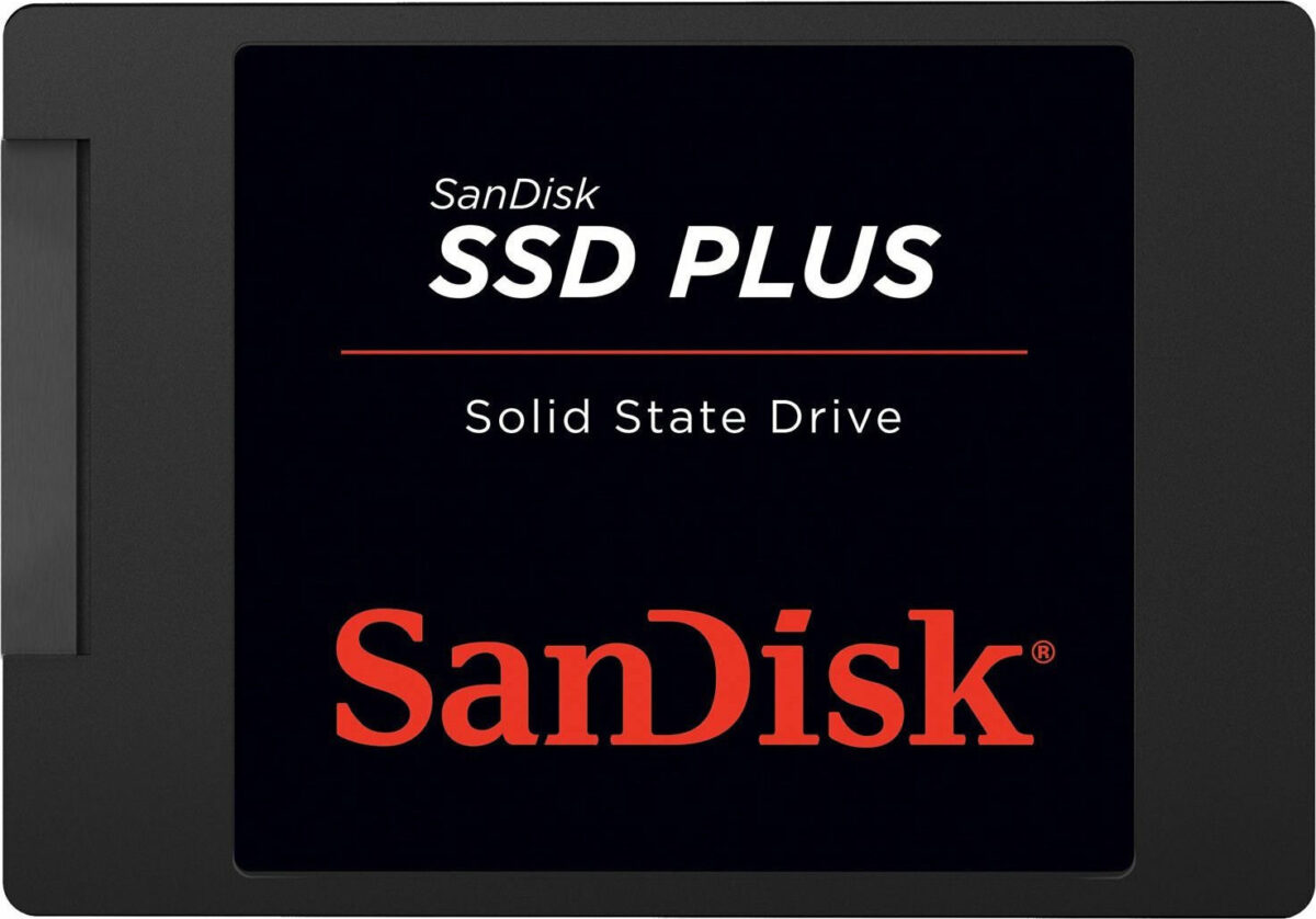 Sandisk SSD Plus 2.5'' - Image 1