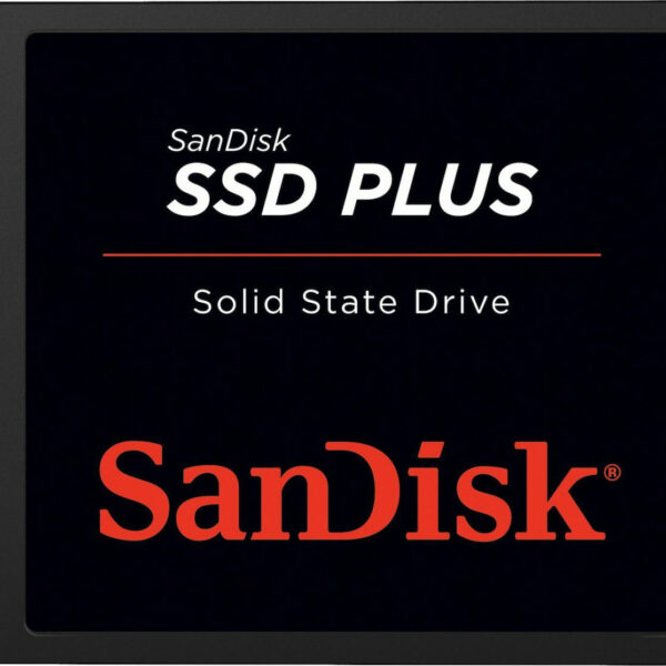Sandisk SSD Plus 2.5''