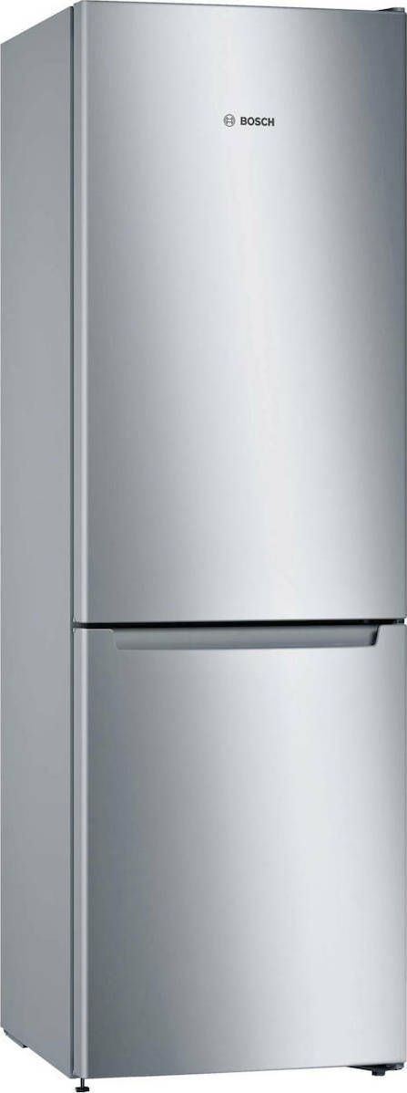 Bosch Ψυγειοκαταψύκτης 282lt Total NoFrost KGN33NEB