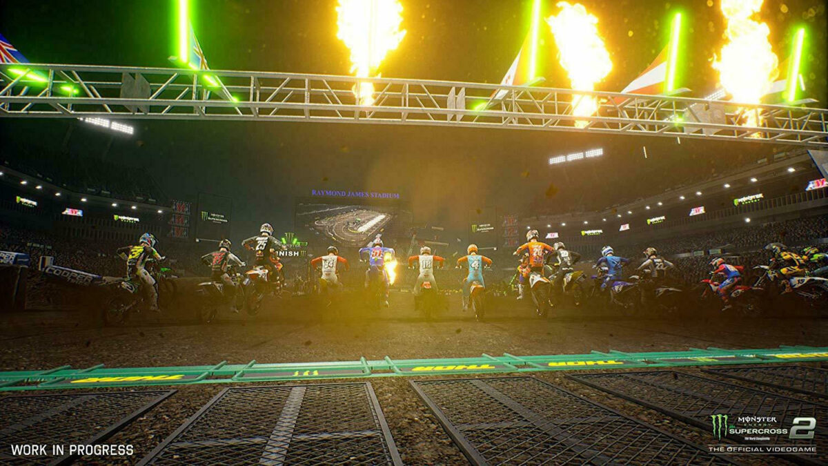 Monster Energy Supercross The Official Videogame 4 - Image 6