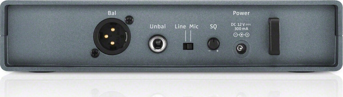 Sennheiser XSW 1-835-B Ασύρματο - Image 5