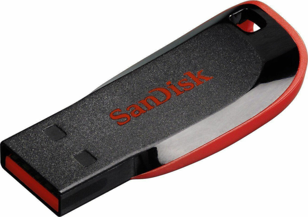 Sandisk Cruzer Blade USB 2.0 - Image 4