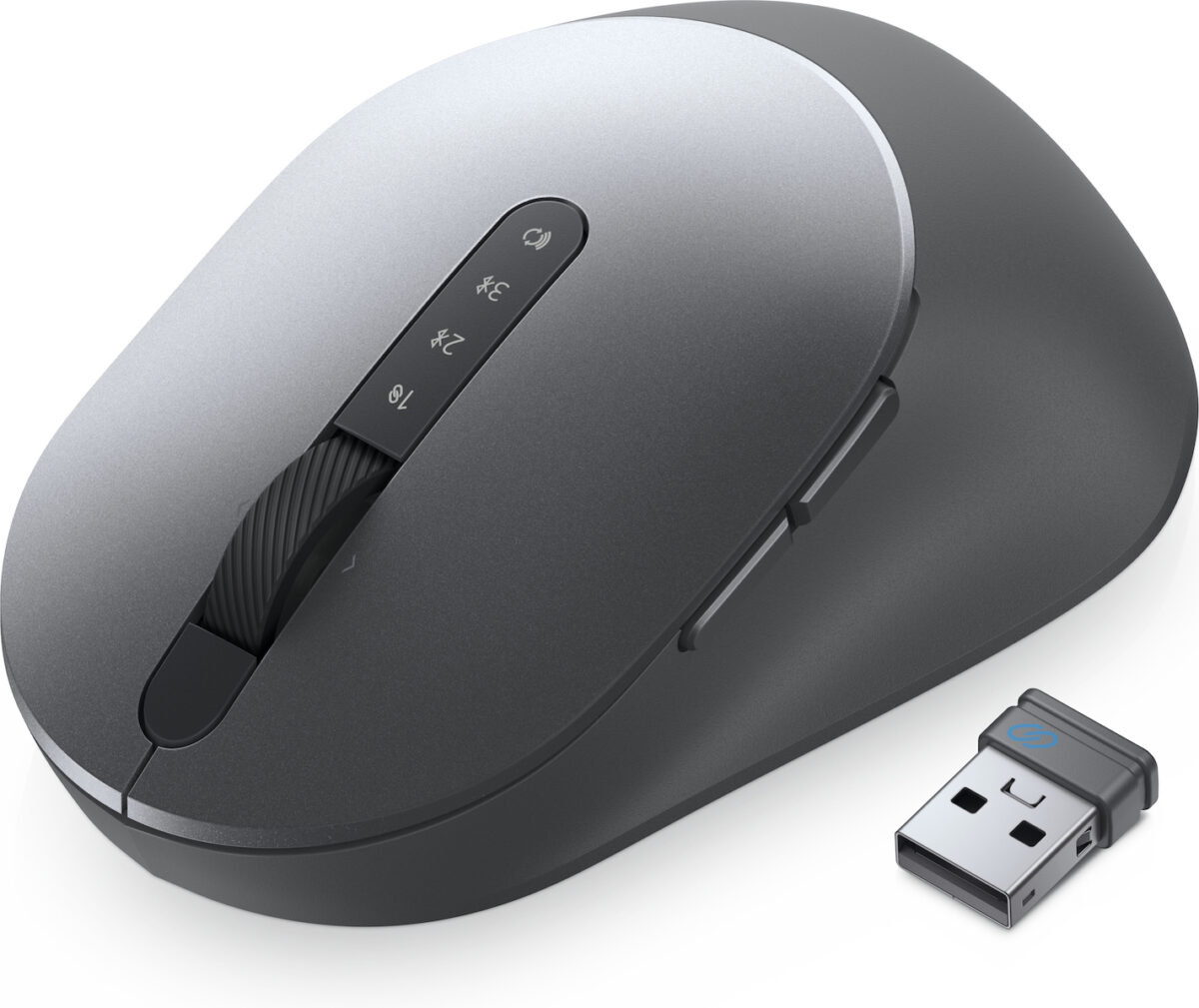 Dell MS5320W Ασύρματο Γκρι - Image 9