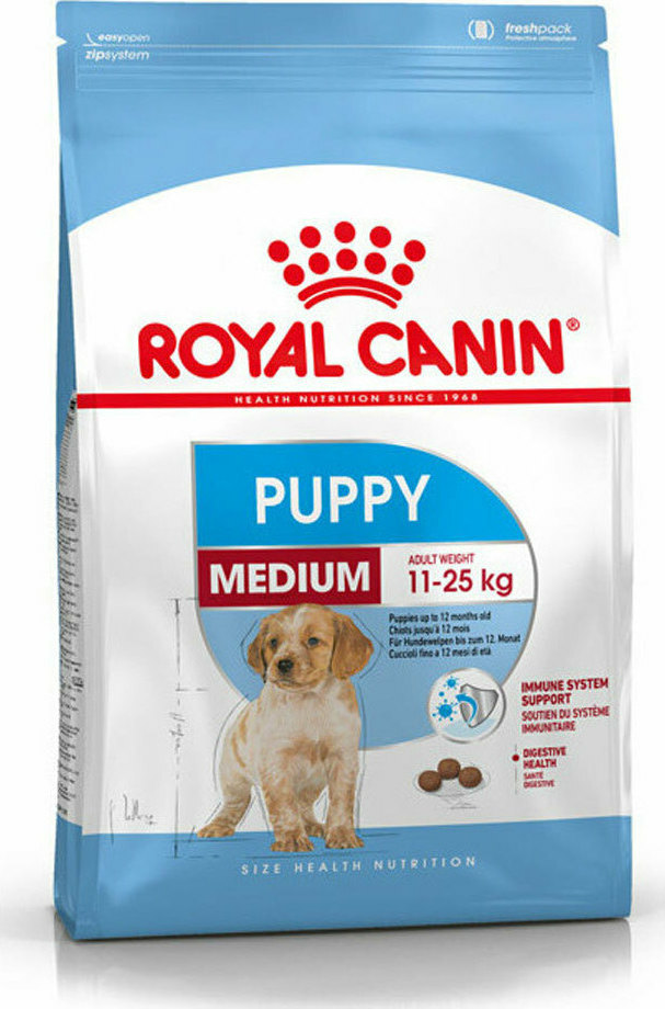 Royal Canin Puppy Medium