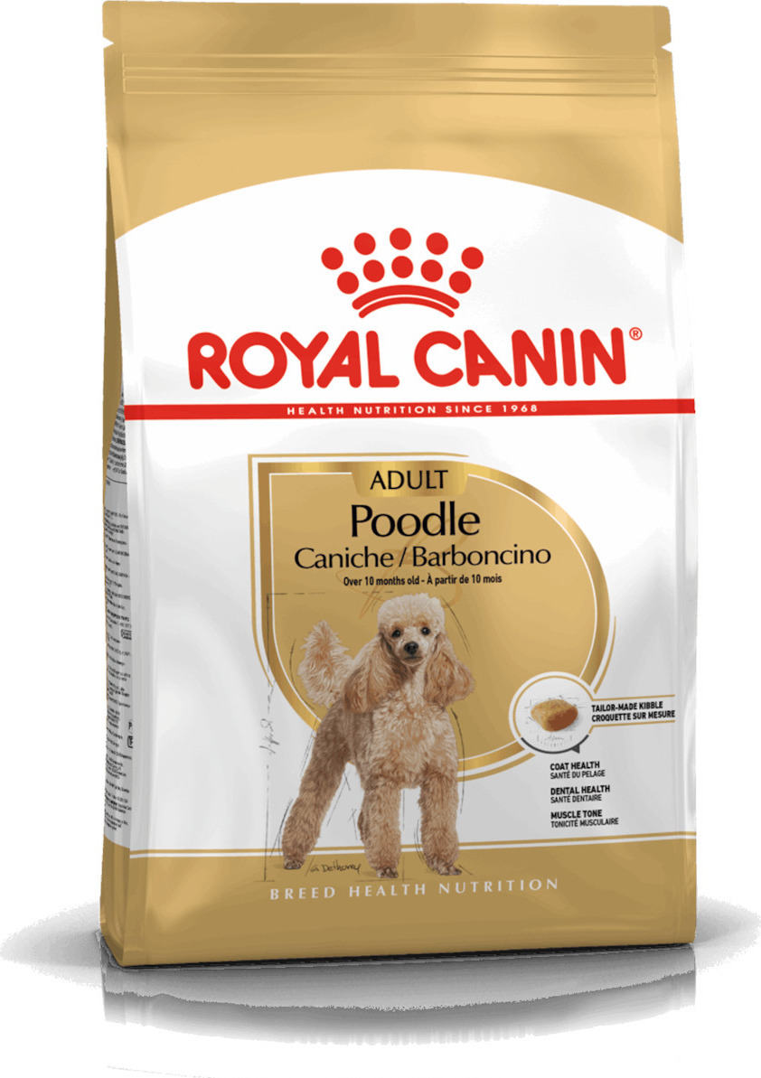 Royal Canin Poodle Adult 1.5kg