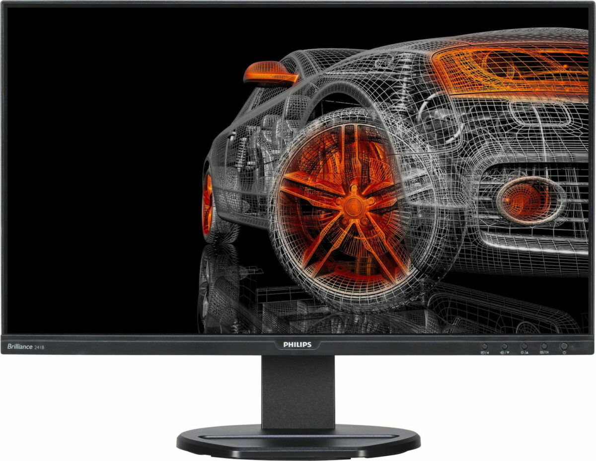 Philips 241B8QJEB 23.8" IPS FHD 1920x1080 - Image 6