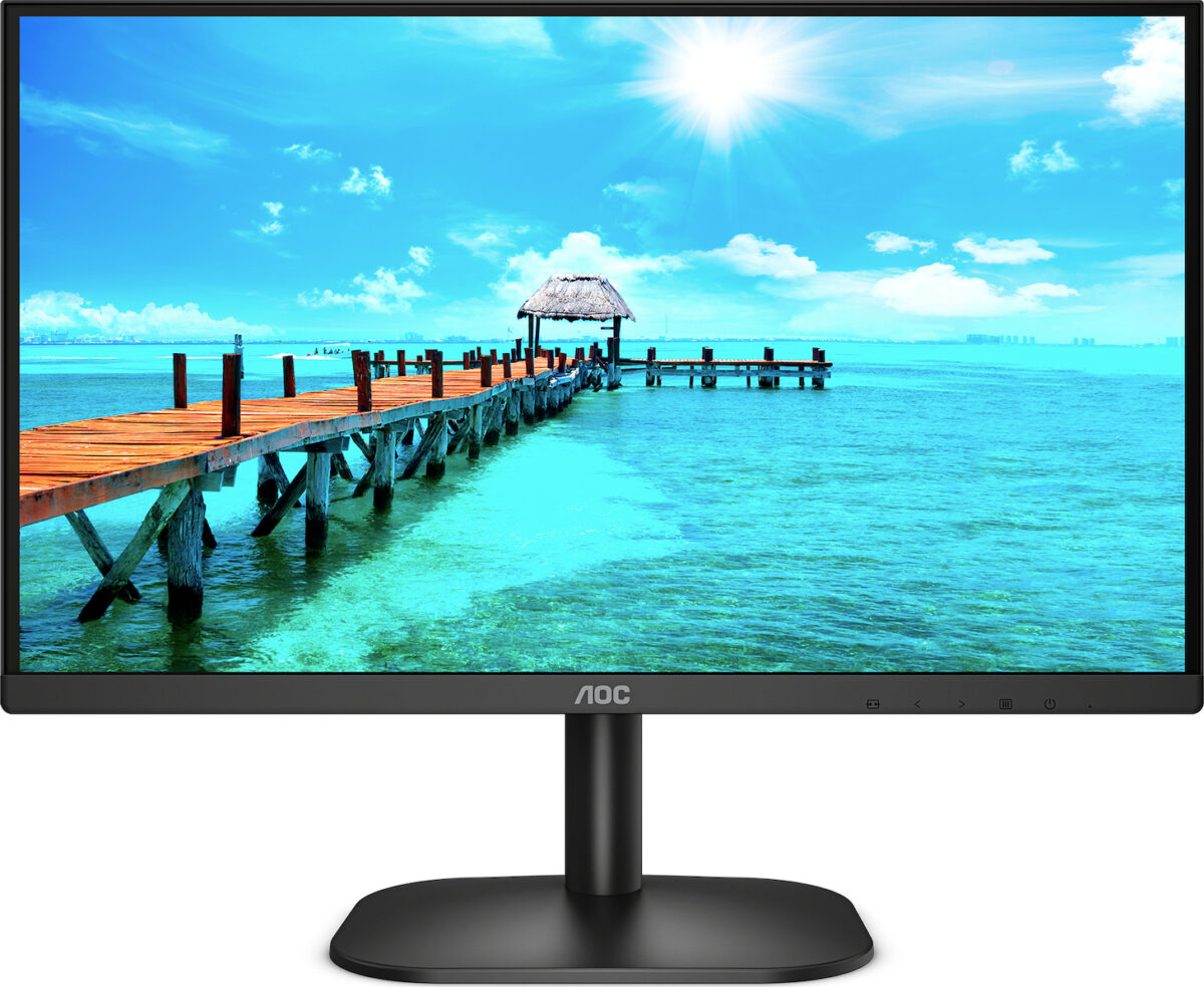 AOC 22B2H 21.5" VA FHD 1920x1080 - Image 5