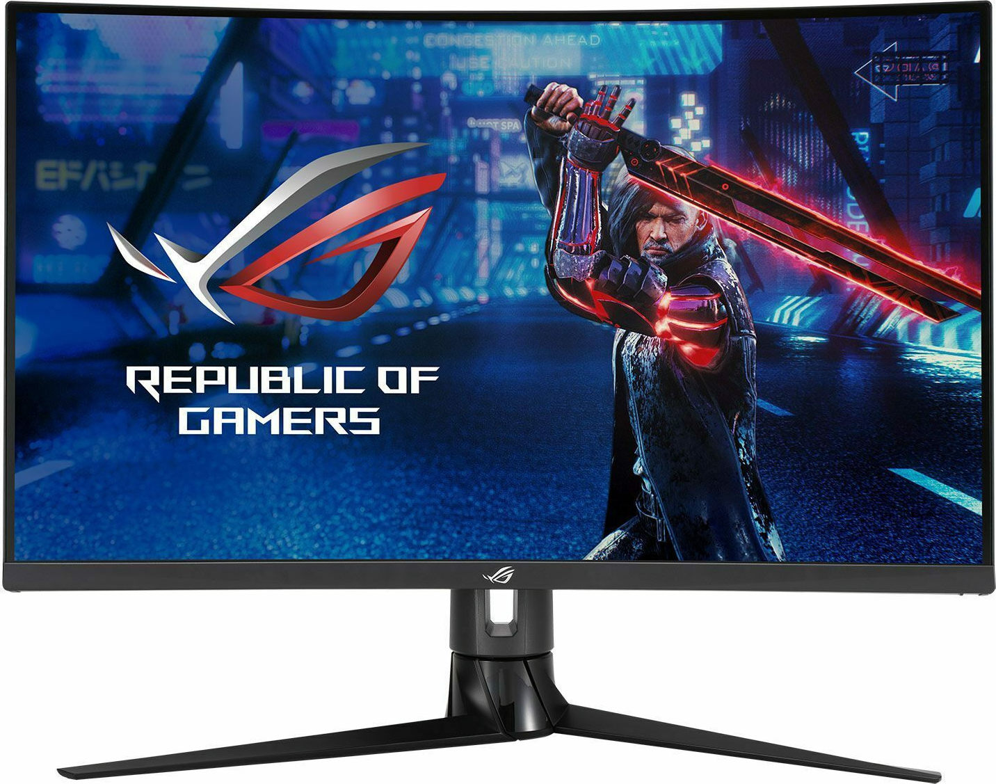 Asus ROG Strix XG32VC 31.5" VA HDR Curved QHD 2560x1440 - Image 1