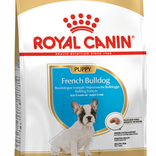 Royal Canin Puppy French Bulldog 3kg