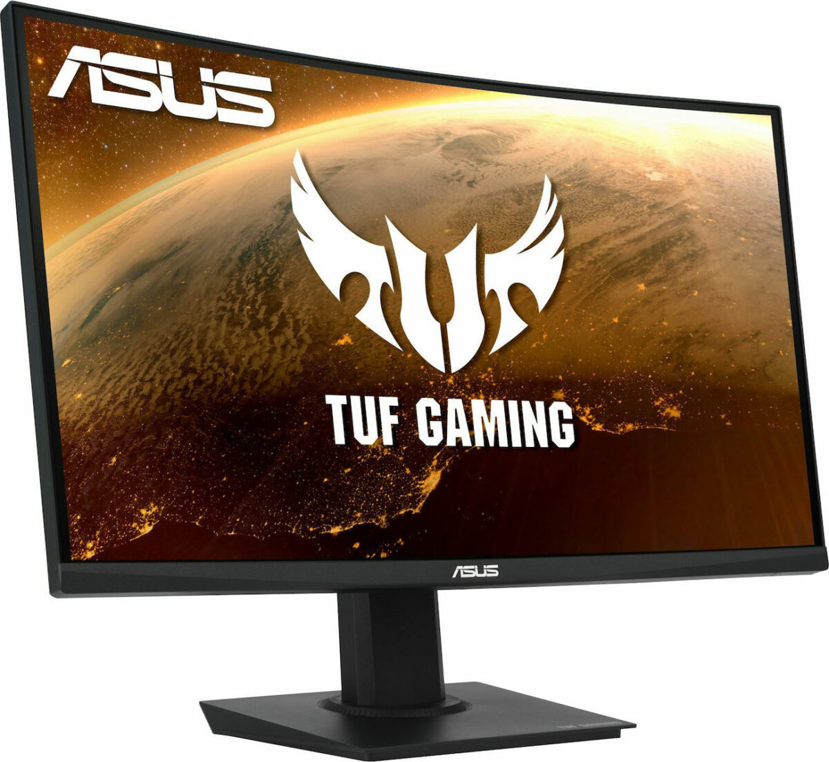 Asus TUF Gaming VG24VQE 23.6" VA Curved FHD 1920x1080 - Image 5