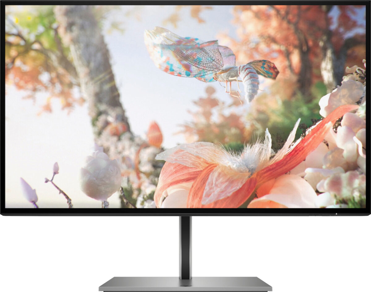 HP Z25xs G3 25" IPS HDR QHD 2560x1440 - Image 1
