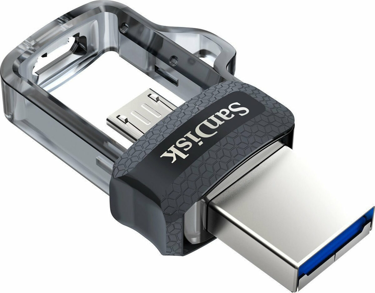 Sandisk Ultra Dual Drive M3.0 USB 3.0 USB-A & micro USB-B - Image 6