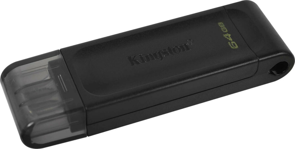Kingston DataTraveler 70 USB 3.2 USB-C - Image 1