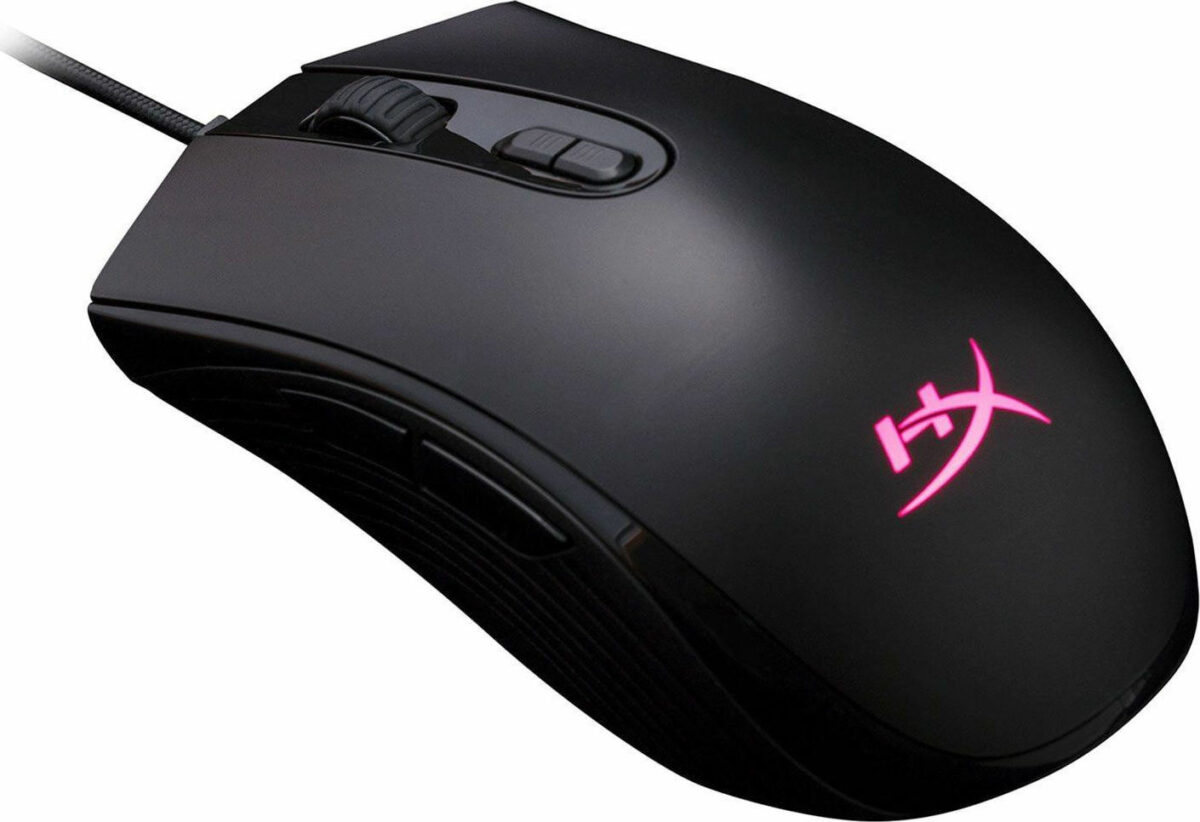 HyperX Pulsefire Core Μαύρο - Image 1