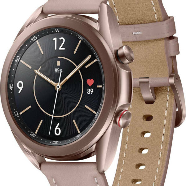 Samsung Galaxy Watch3 LTE 41mm Mystic Bronze